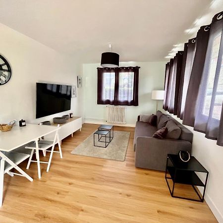 La Pause A La Plage Deauville Ngoại thất bức ảnh