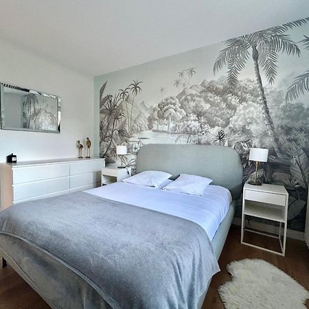 La Pause A La Plage Deauville Ngoại thất bức ảnh