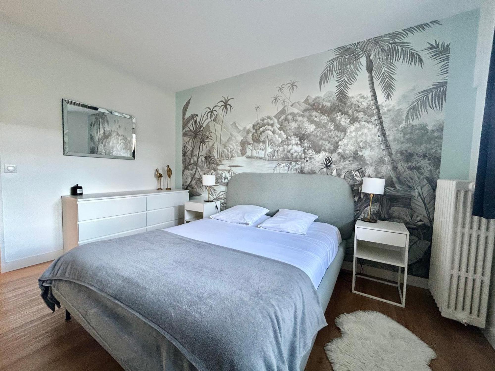 La Pause A La Plage Deauville Ngoại thất bức ảnh